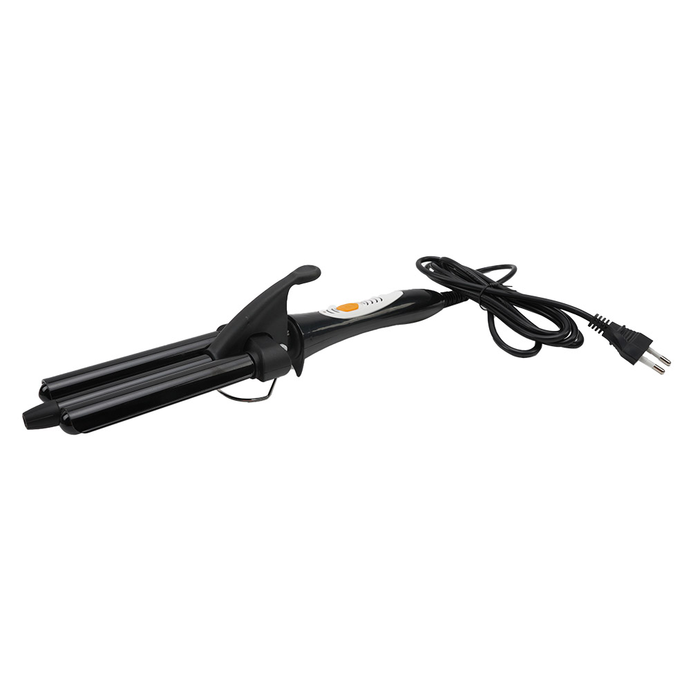 Sort Triple Barrel Hair Curler